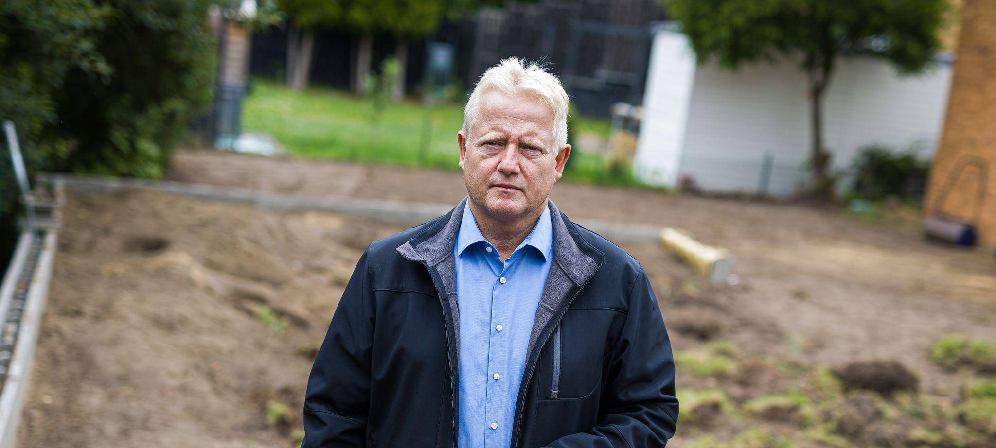 Familie findet Knochen im Garten in Braunschweig