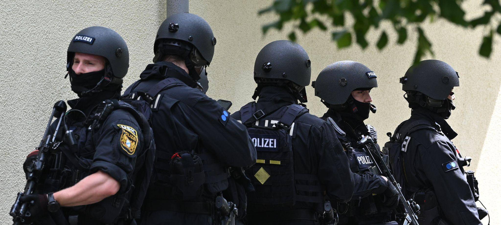 Festnahme und Verletzte an Gymnasium in Schongau