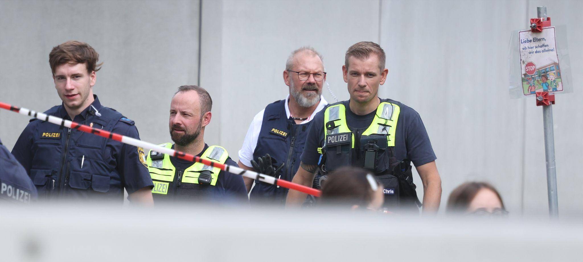 Festnahme und Verletzte an Gymnasium in Schongau