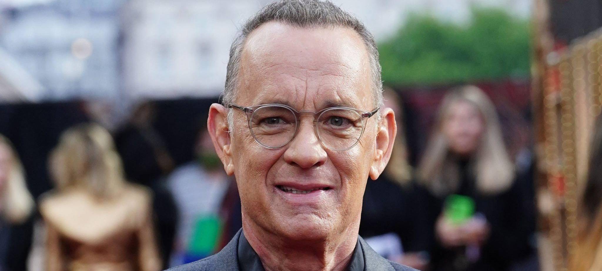 Schauspieler Tom Hanks