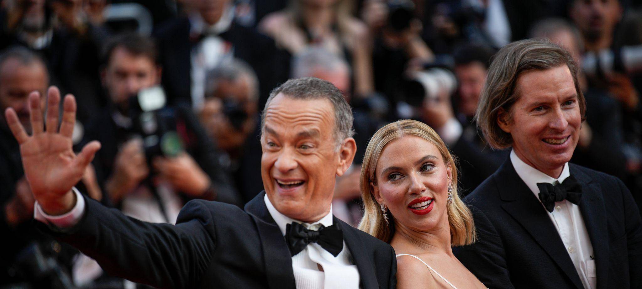 76. Filmfestival in Cannes - «Asteroid City» Premiere