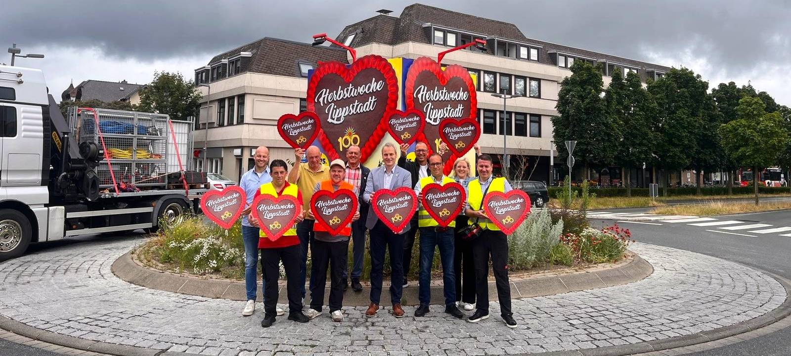 100 Jahre Herbstwoche Lippstadt: Der Countdown läuft