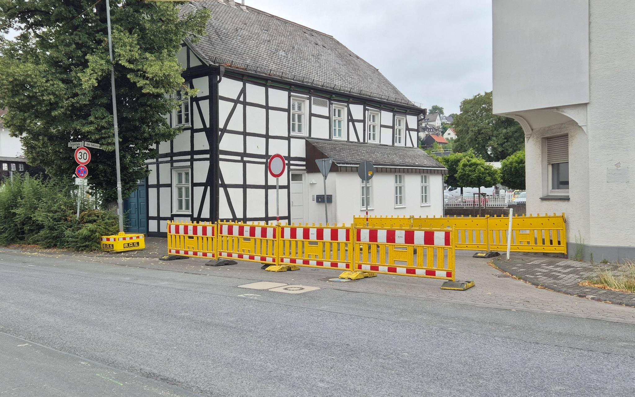 Mehr Sperrungen in Warstein: Das ändert sich jetzt