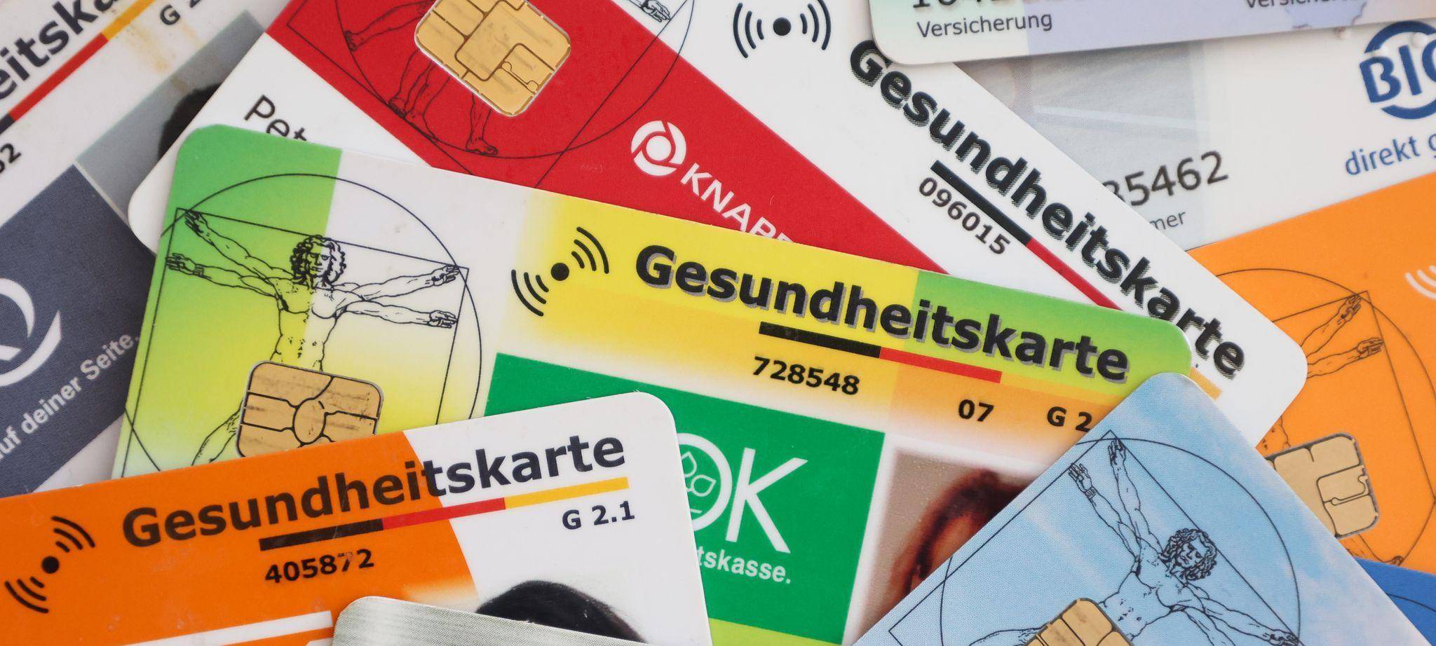 Krankenkassen