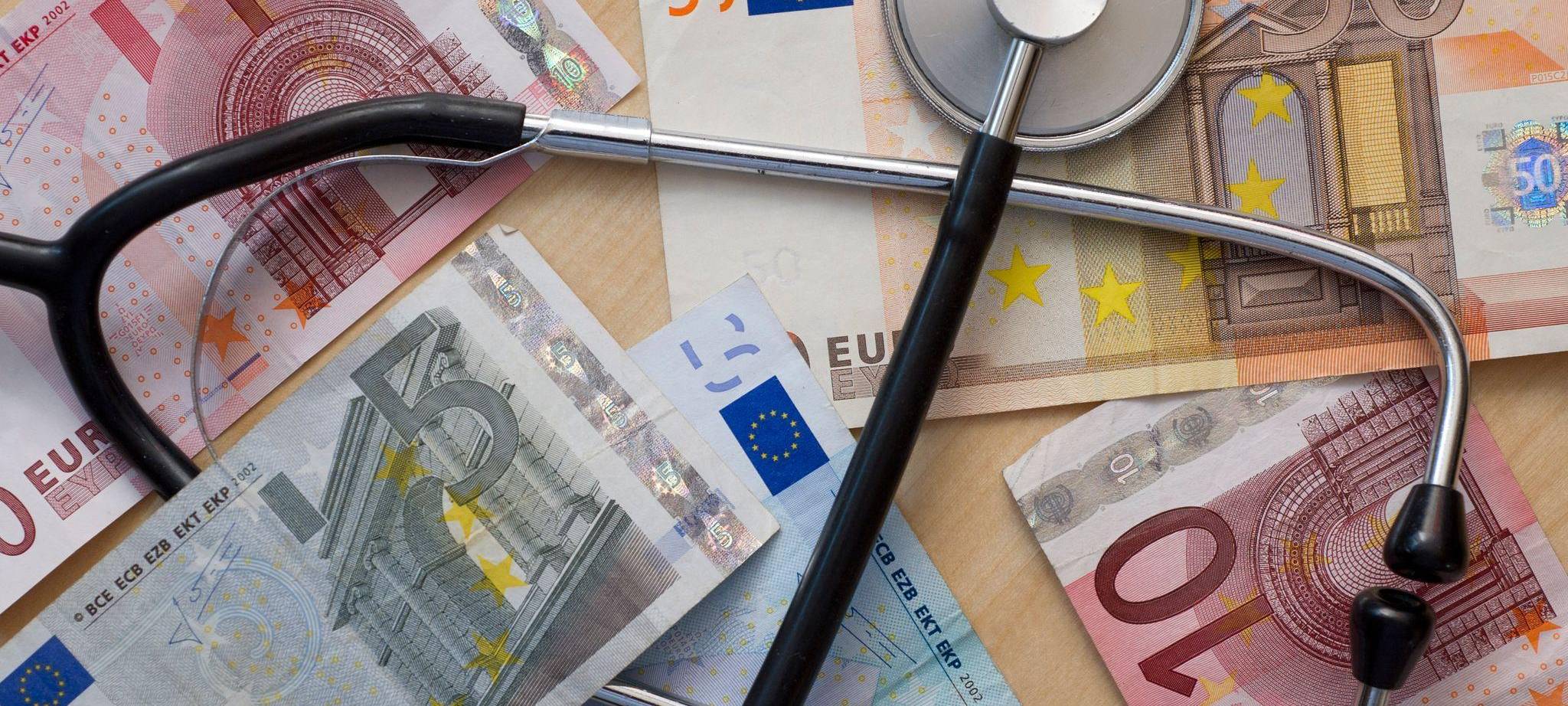 Gesundheitskosten