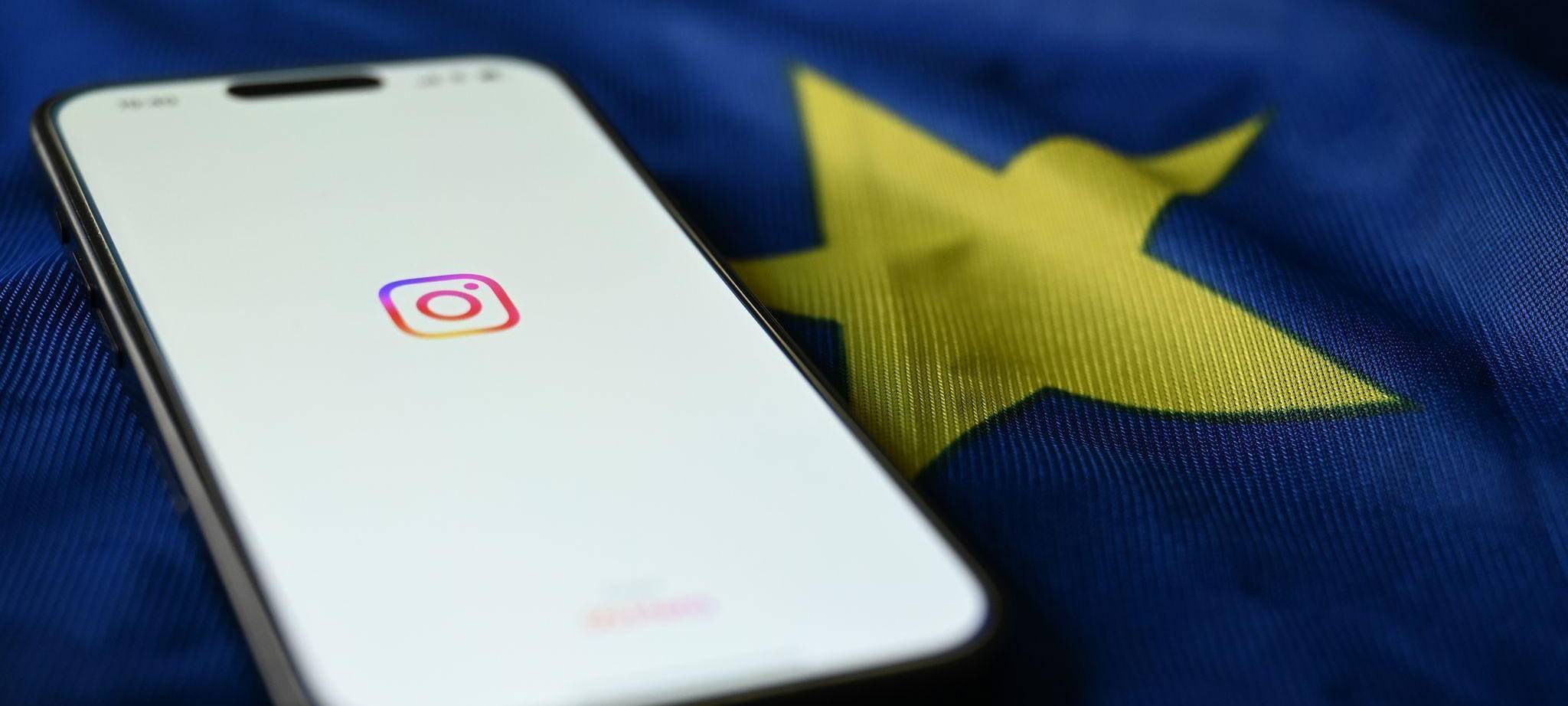 Die App Instagram