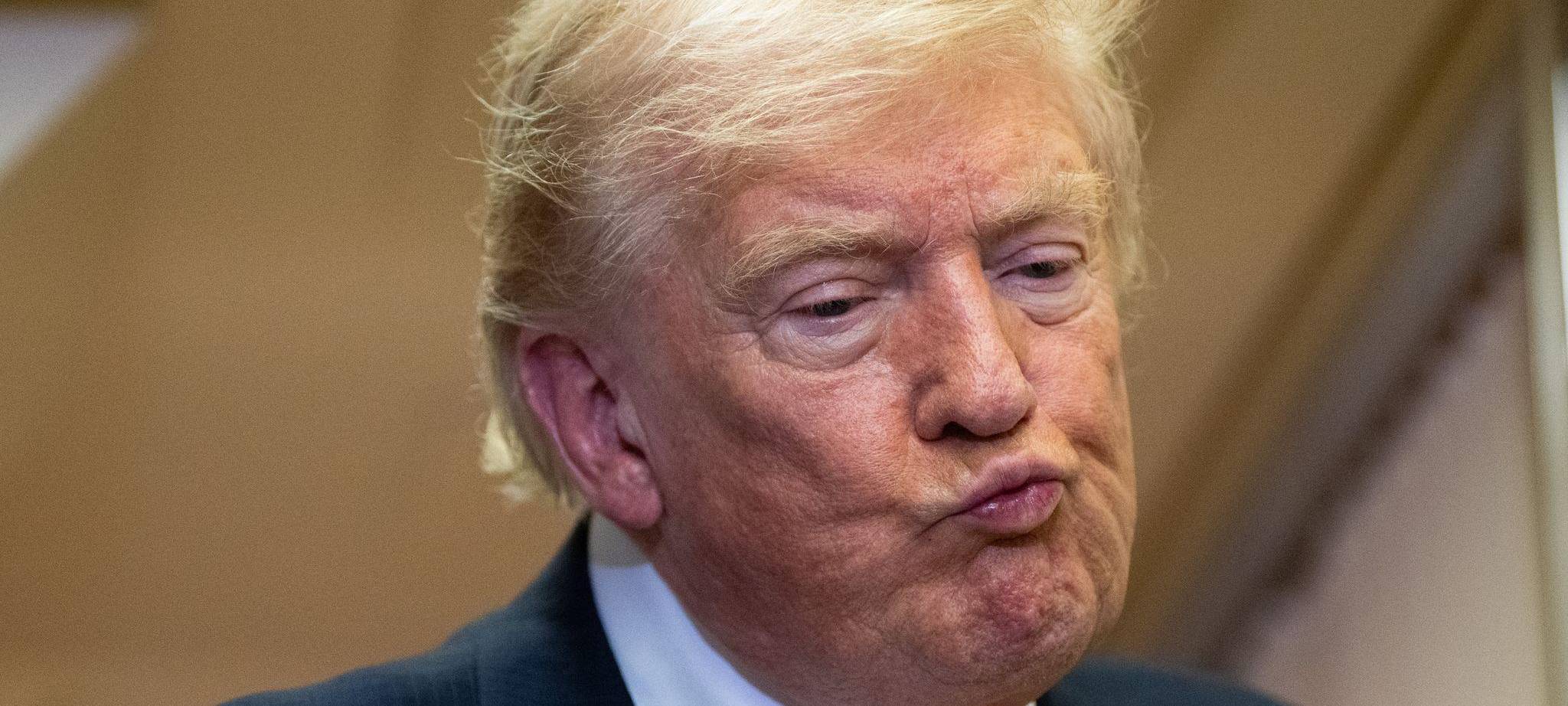 US-Präsident Trump