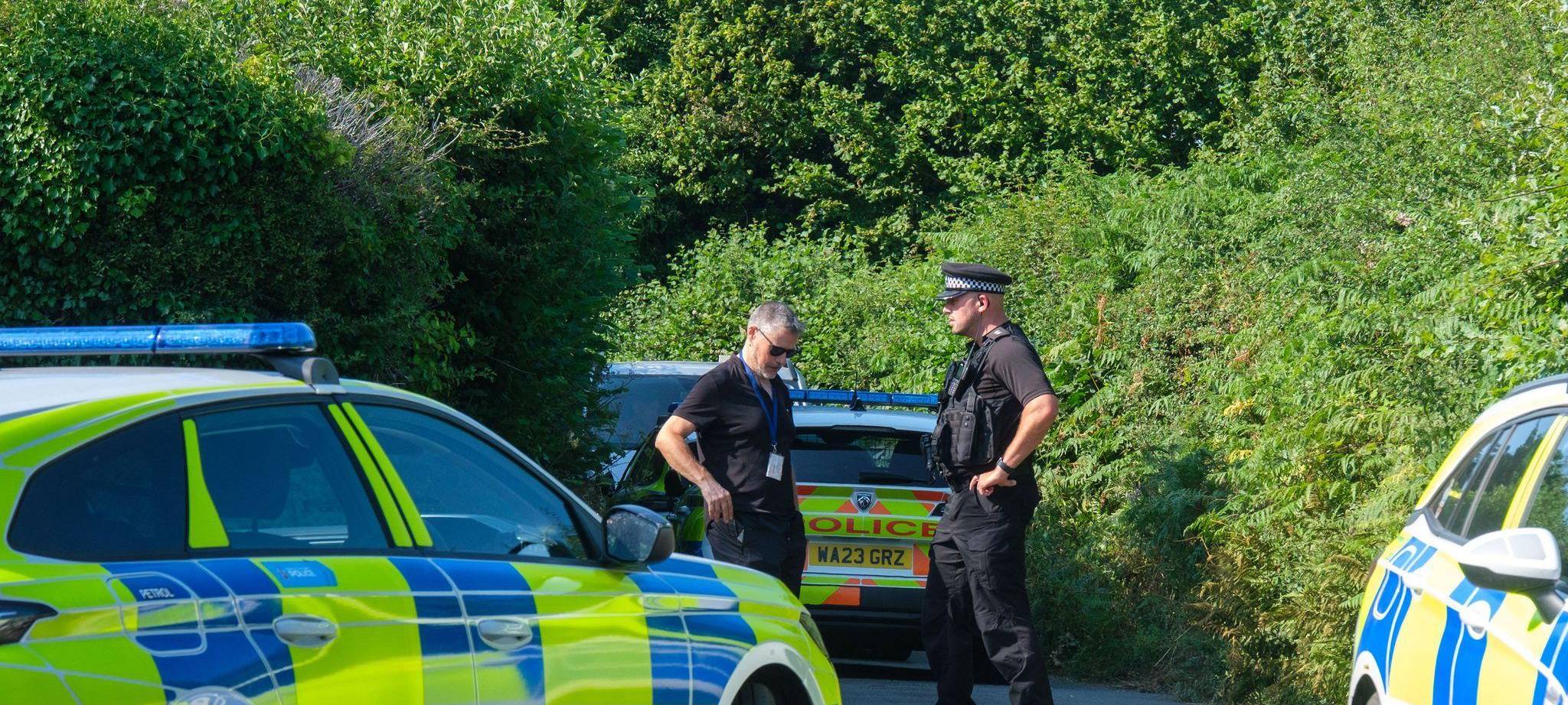 Mordermittlungen nach Tod britischer Politikerin