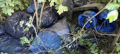 Erwitte: Stadt erwischt drei Müllsünder