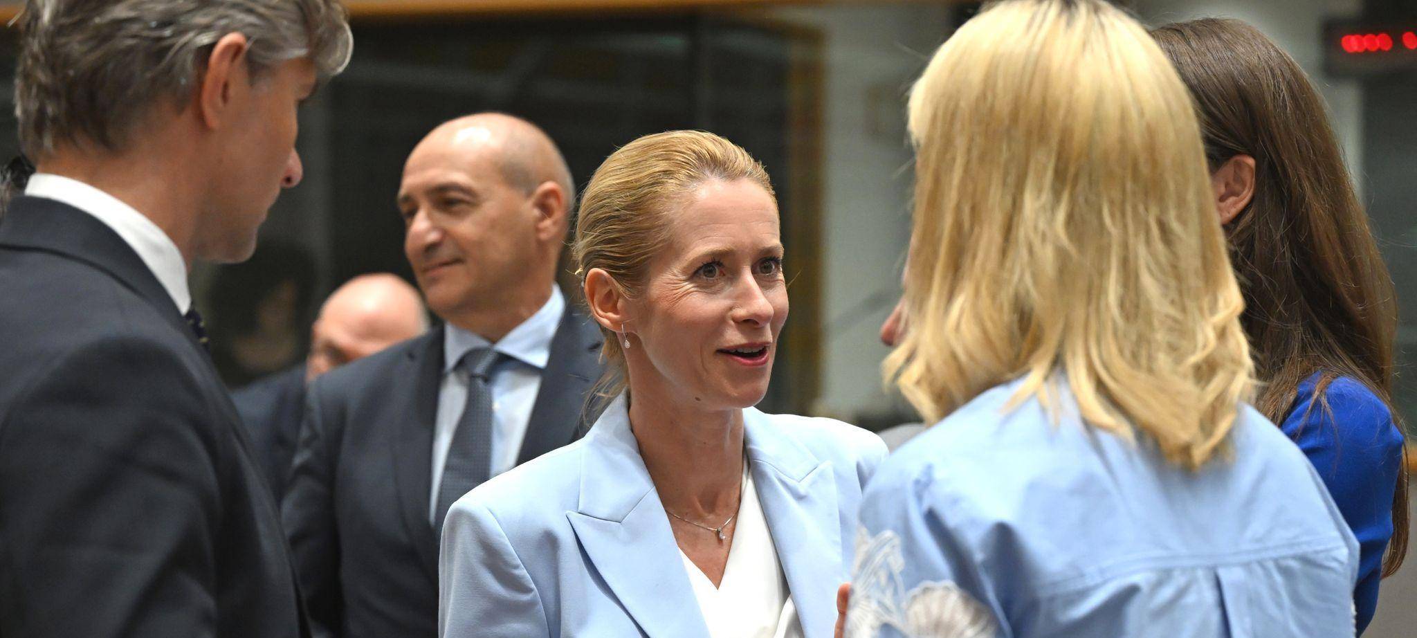 Treffen der EU-Außenminister