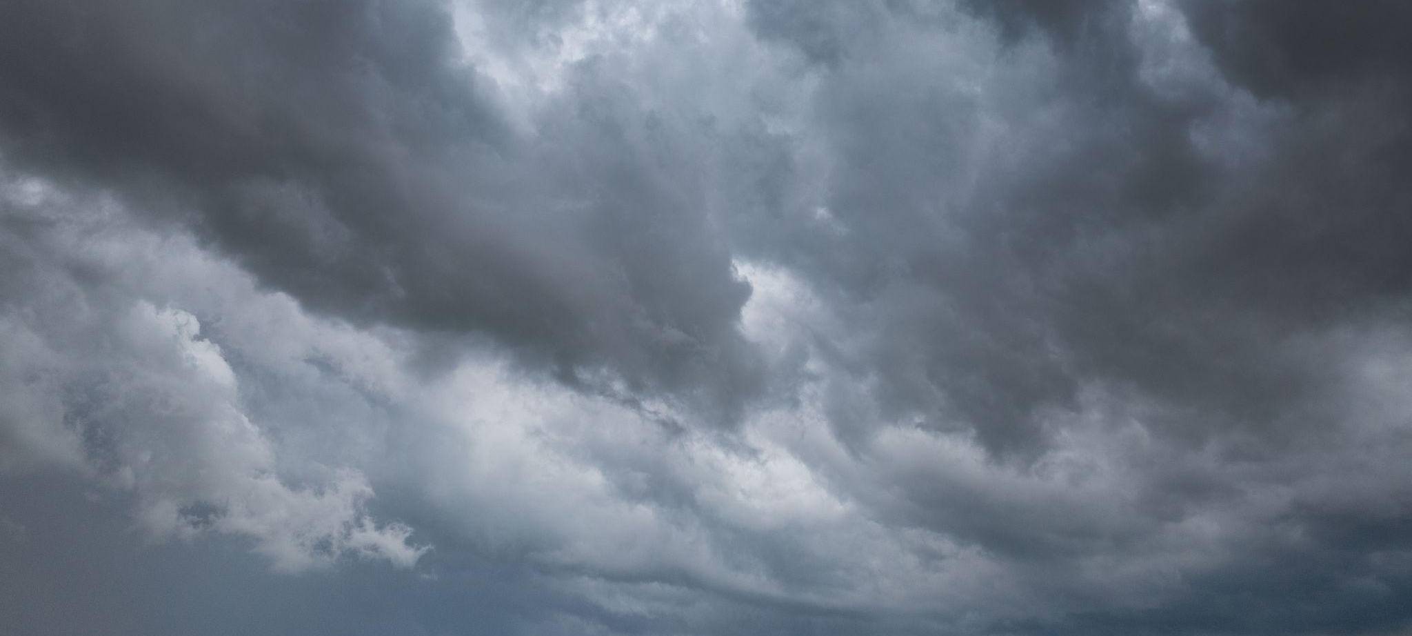 Gewitter über Norddeutschland