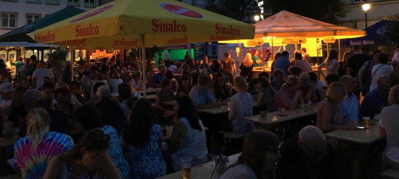 Werl Karibisch beginnt heute