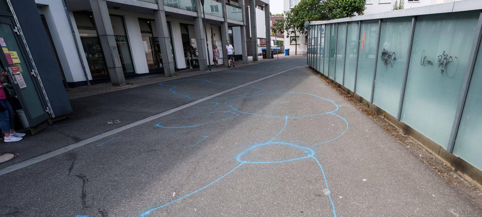 Ehefrau in Kelkheim getötet