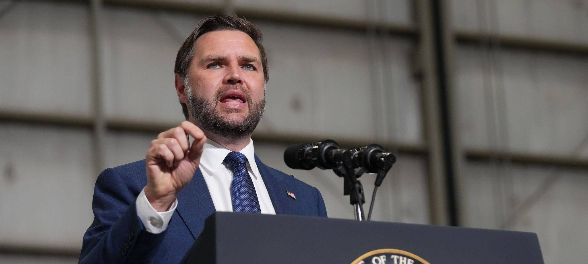 US-Vizepräsident JD Vance