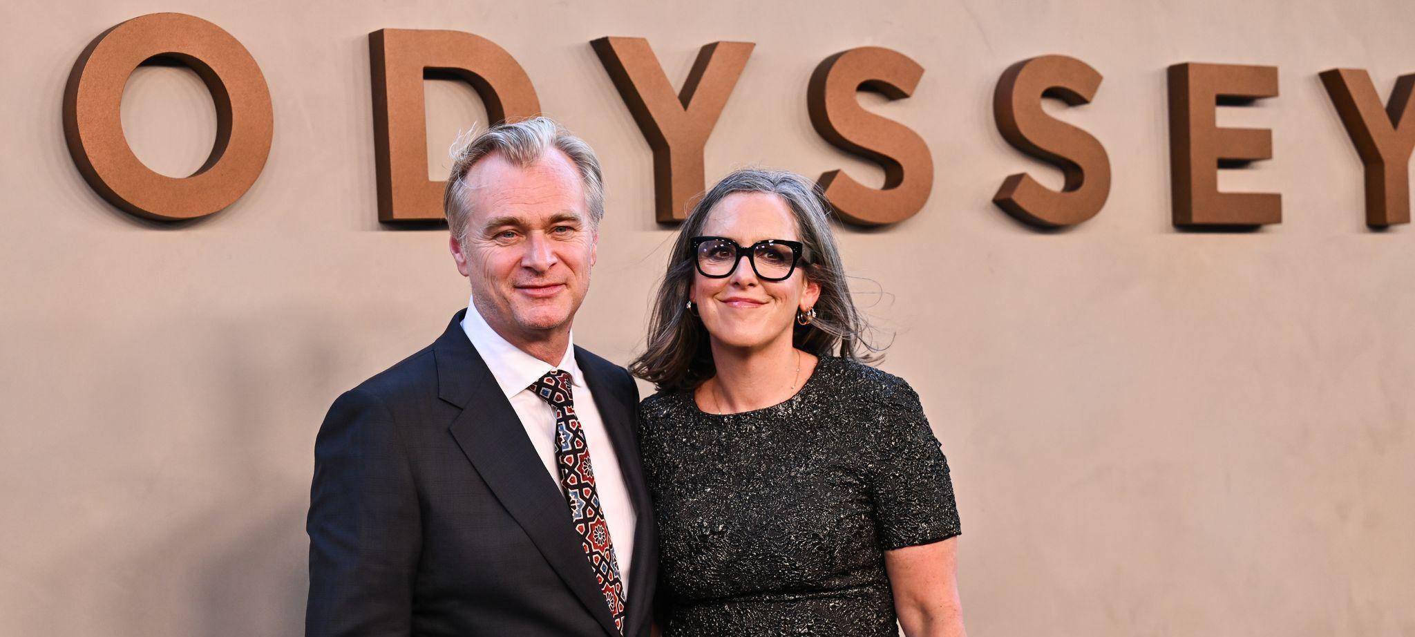 Premiere von „The Odyssey“ in New York