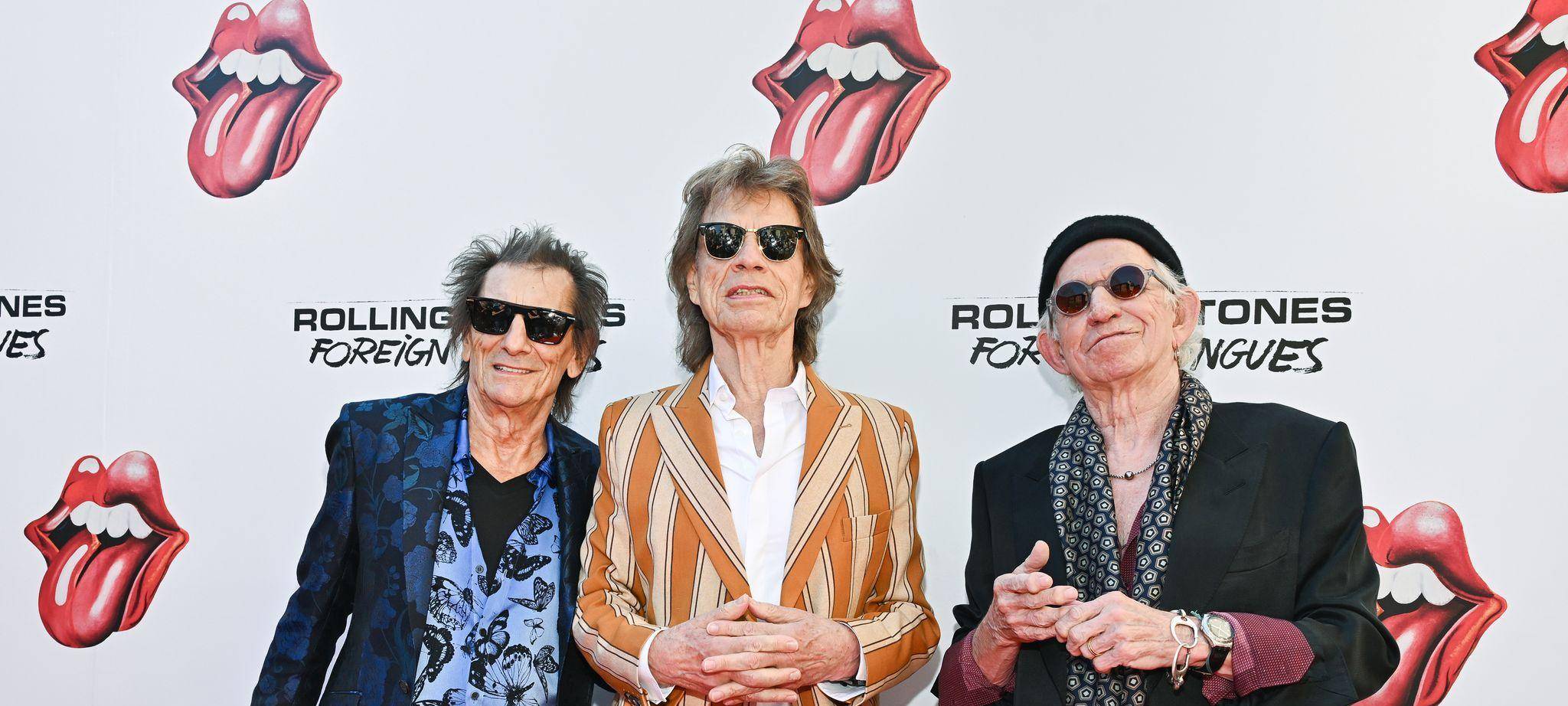 Rolling Stones zeitlos gut: «Es macht immer noch Spaß»