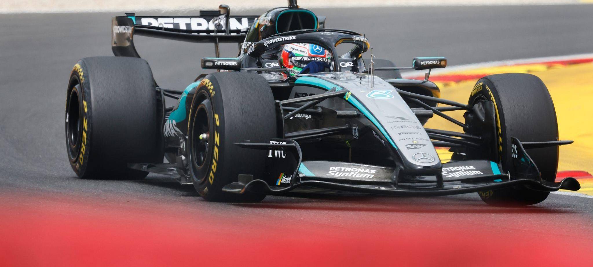 Formel 1 - Grand Prix von Belgien