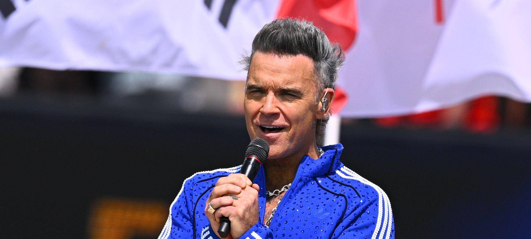 Robbie Williams
