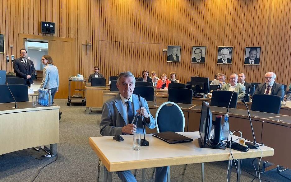 Früher Hinweis auf Solingen-Bekennervideo wirft neue Fragen