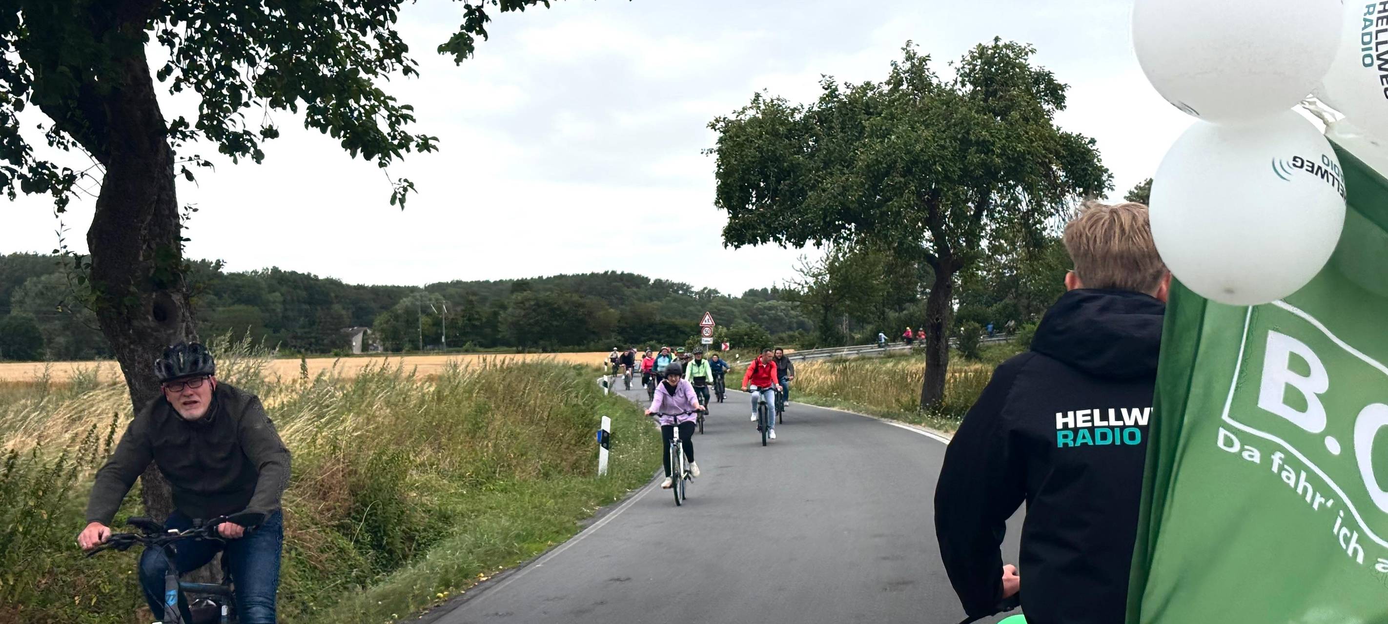 Das war das Sattelfest 2026 zwischen Hamm und Soest