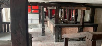 Rustica-Abriss in Warstein: Platz für Parkplätze