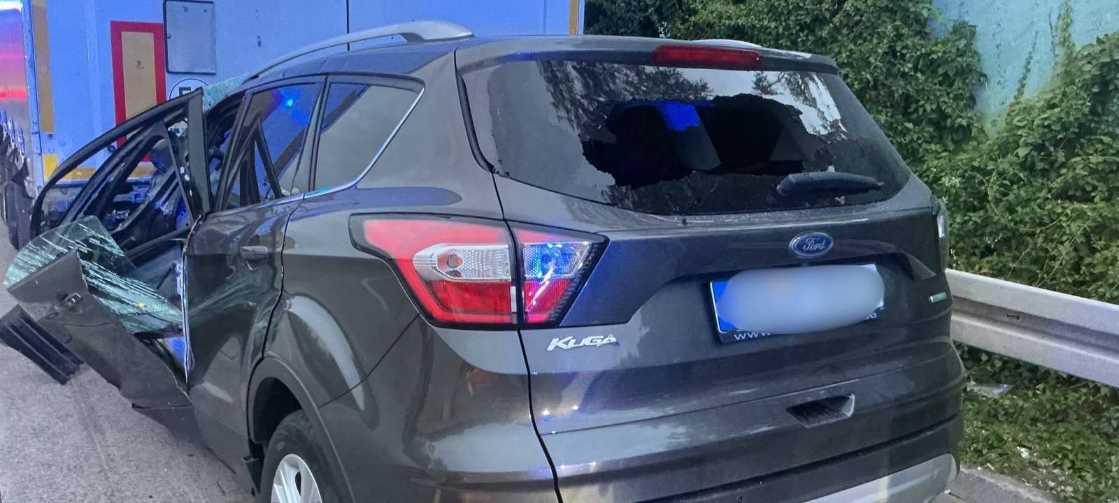Tödlicher Unfall auf der A44 bei Bad Sassendorf