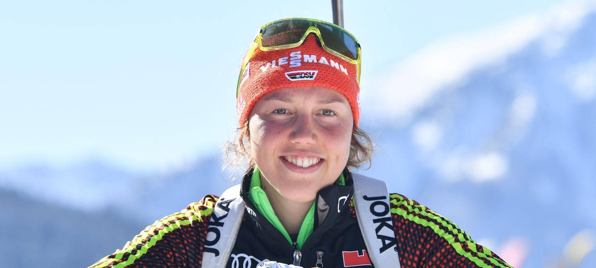 Laura Dahlmeier