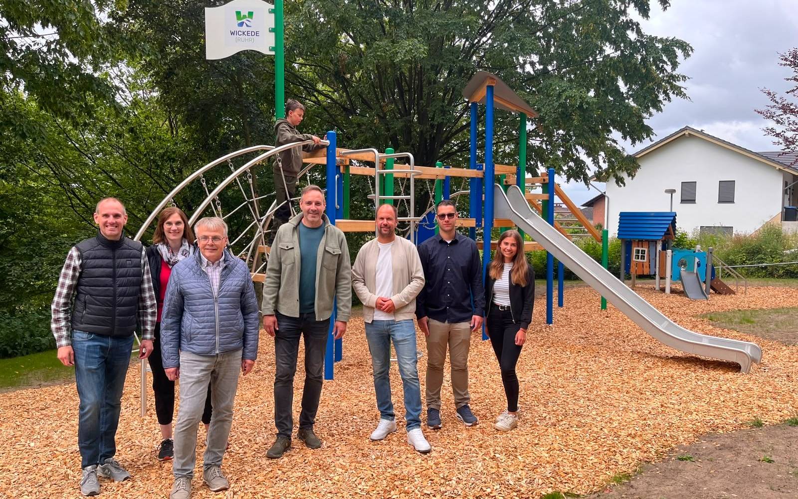 Werler Stadtwald wird zum Natur-Erlebnis-Wald