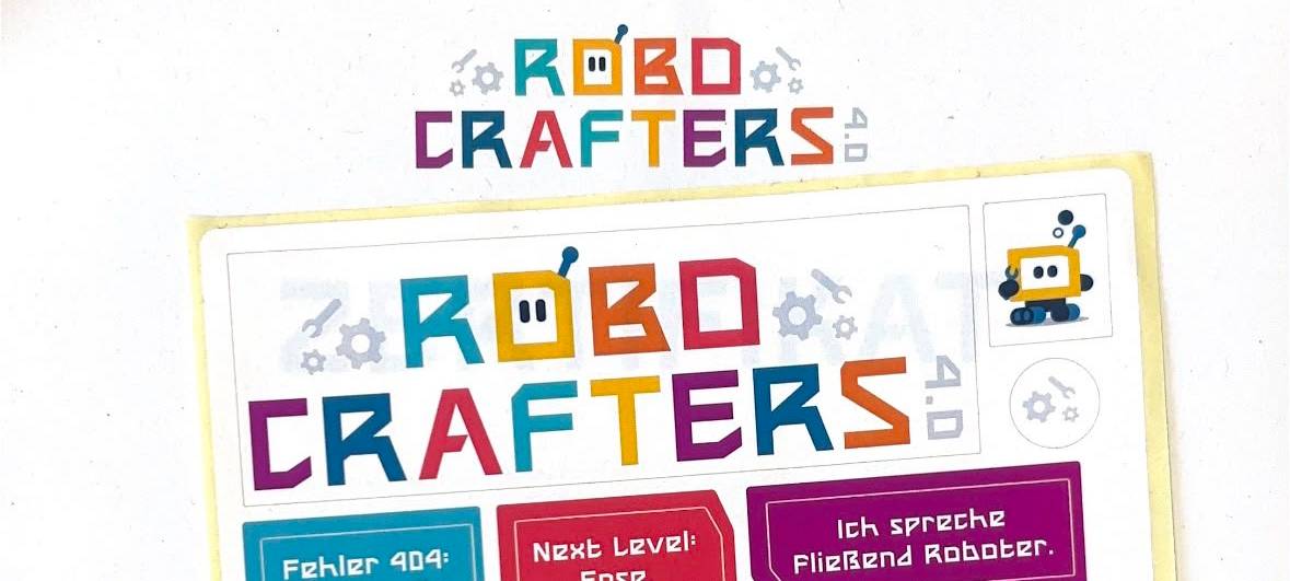 Kostenlose Roboterkurse für Kinder in Ense