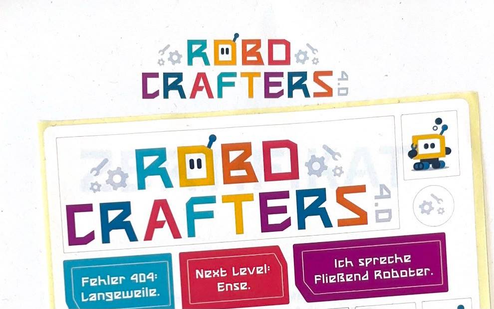 Kostenlose Roboterkurse für Kinder in Ense