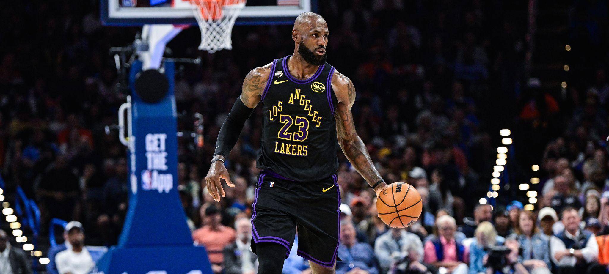 LeBron James