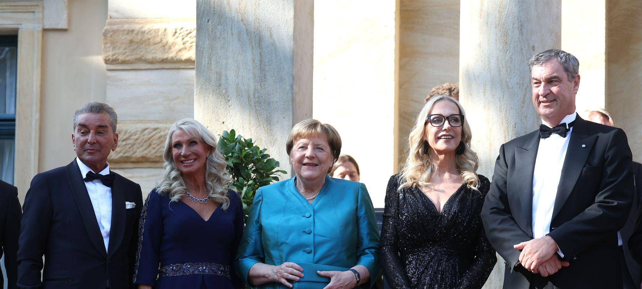 Start der 150. Richard-Wagner-Festspiele