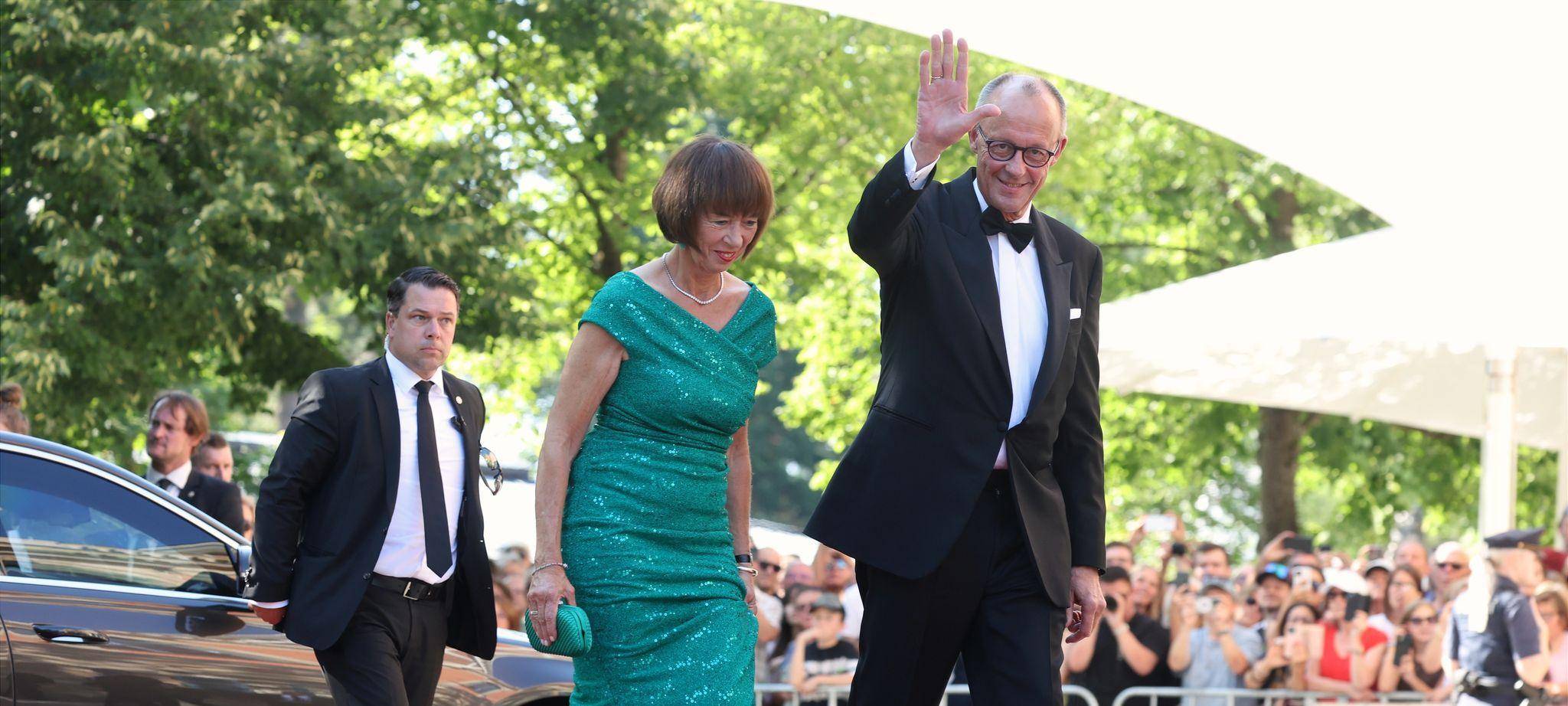 Start der 150. Richard-Wagner-Festspiele