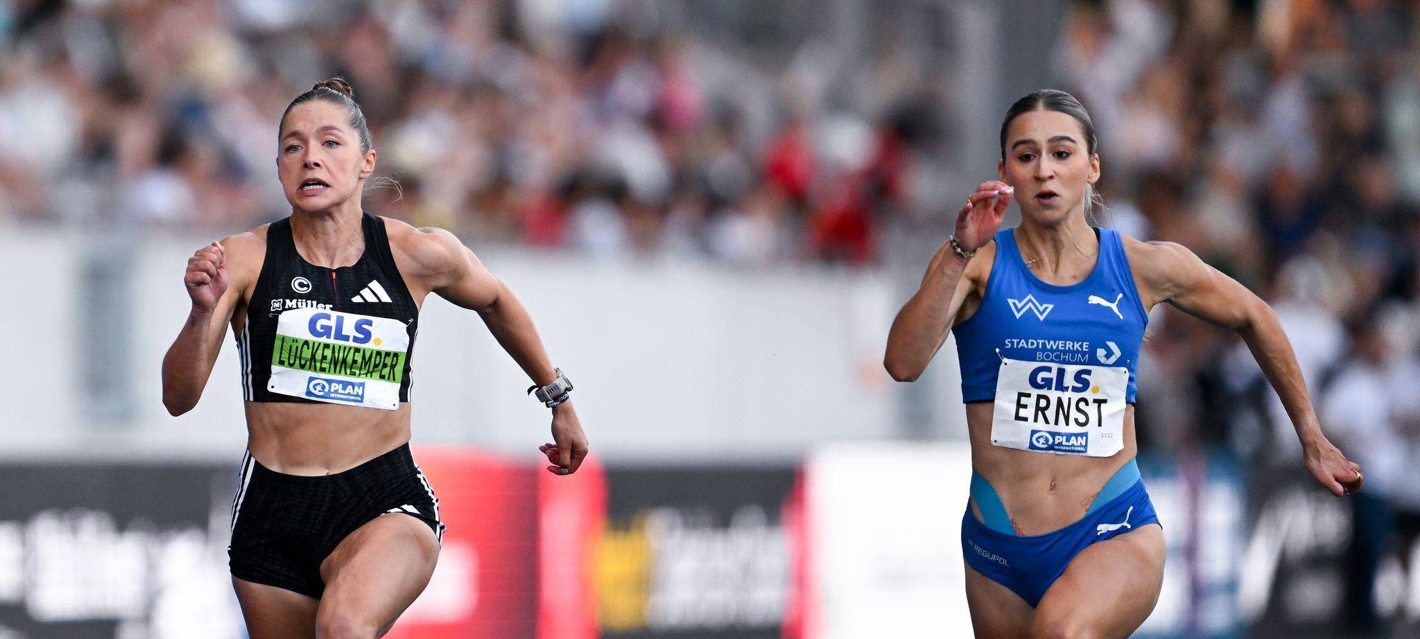 Leichtathletik - Deutsche Meisterschaft