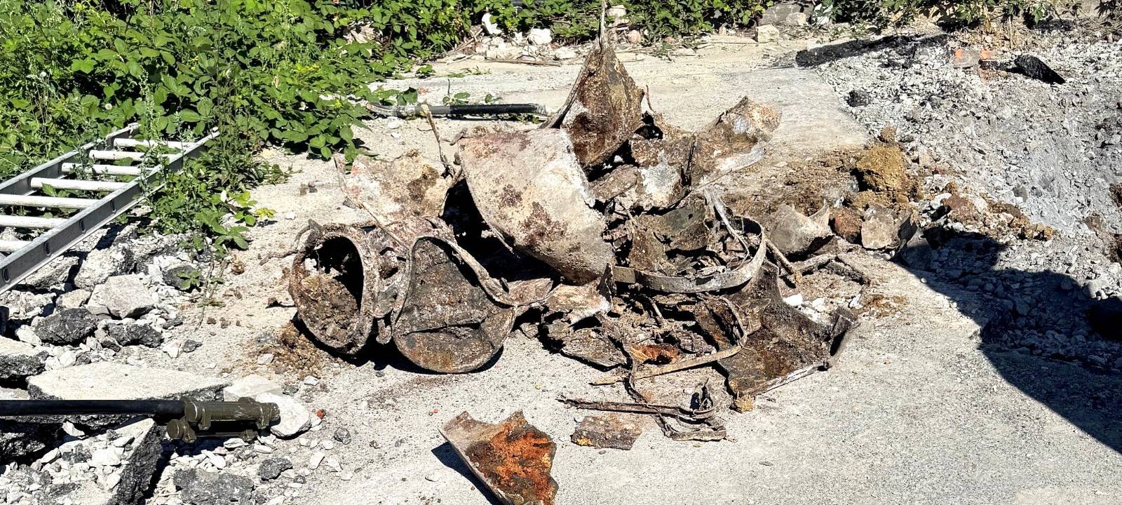 Keine Bombe: Kampfmittelprüfung gibt Entwarnung