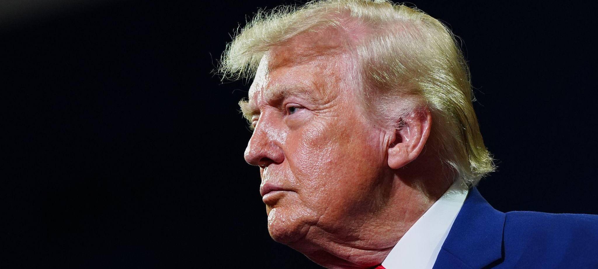 US-Präsident Trump