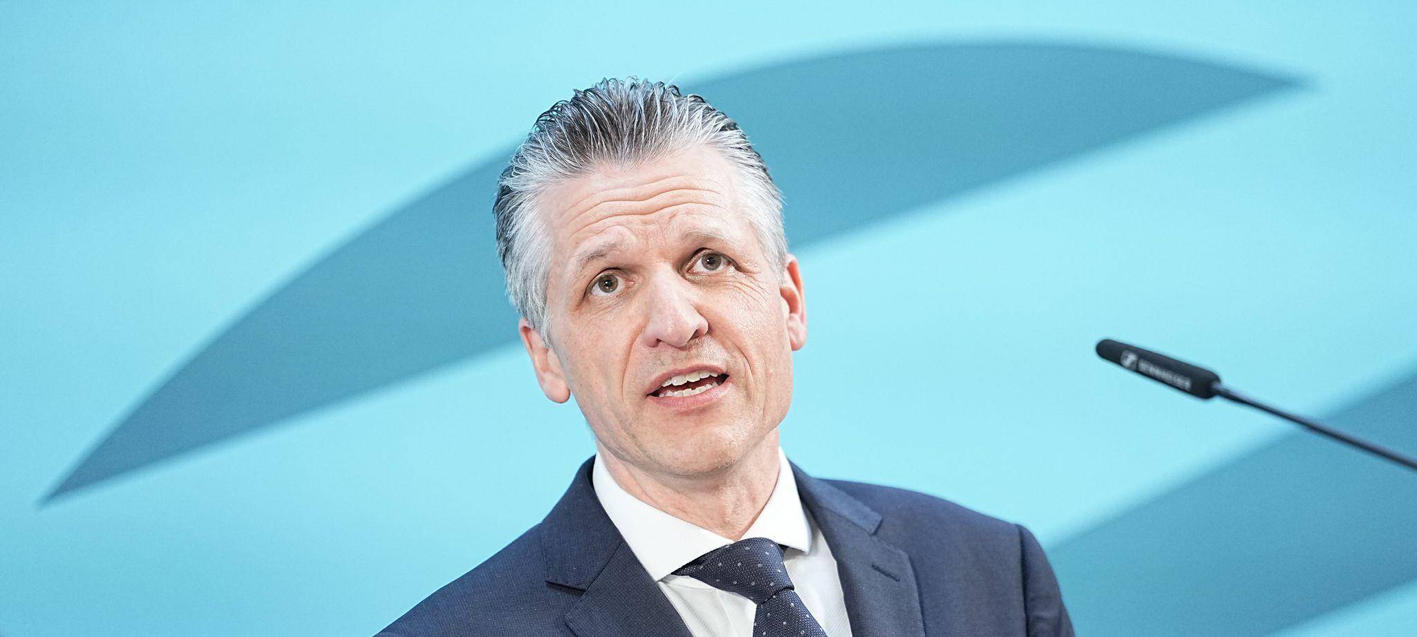 Unionsfraktionschef Thorsten Frei