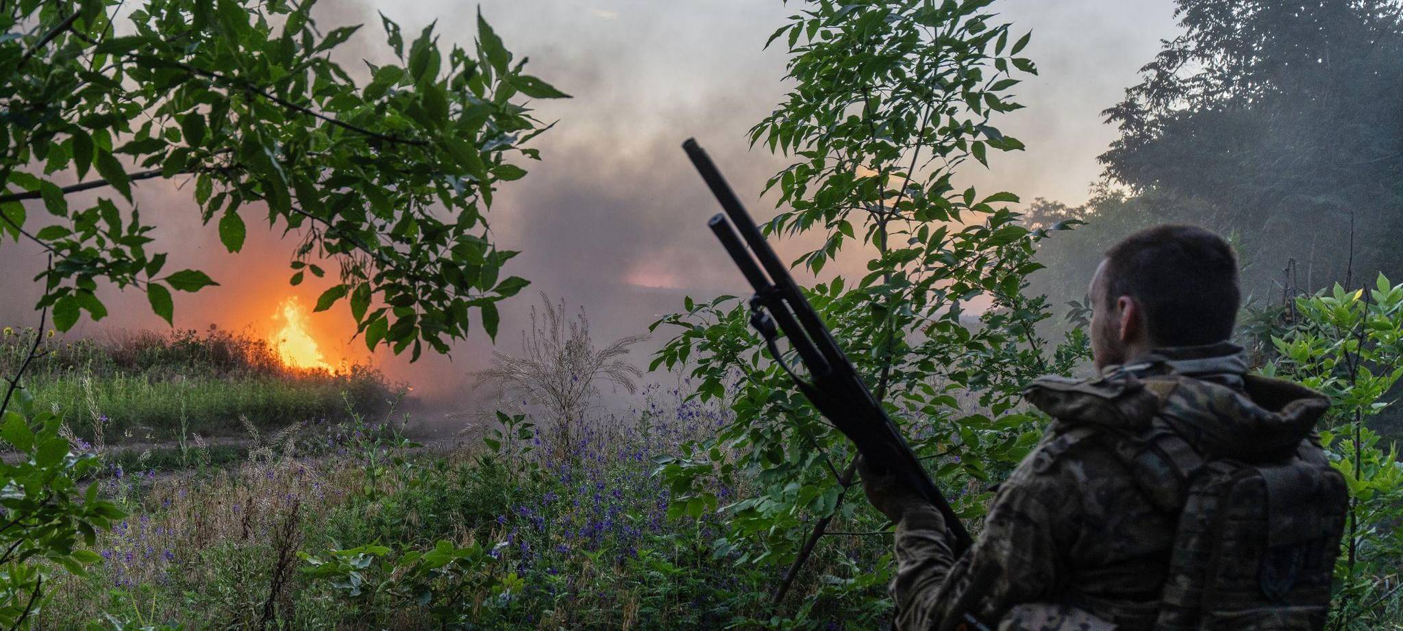 Ukraine-Krieg - Kramatorsk
