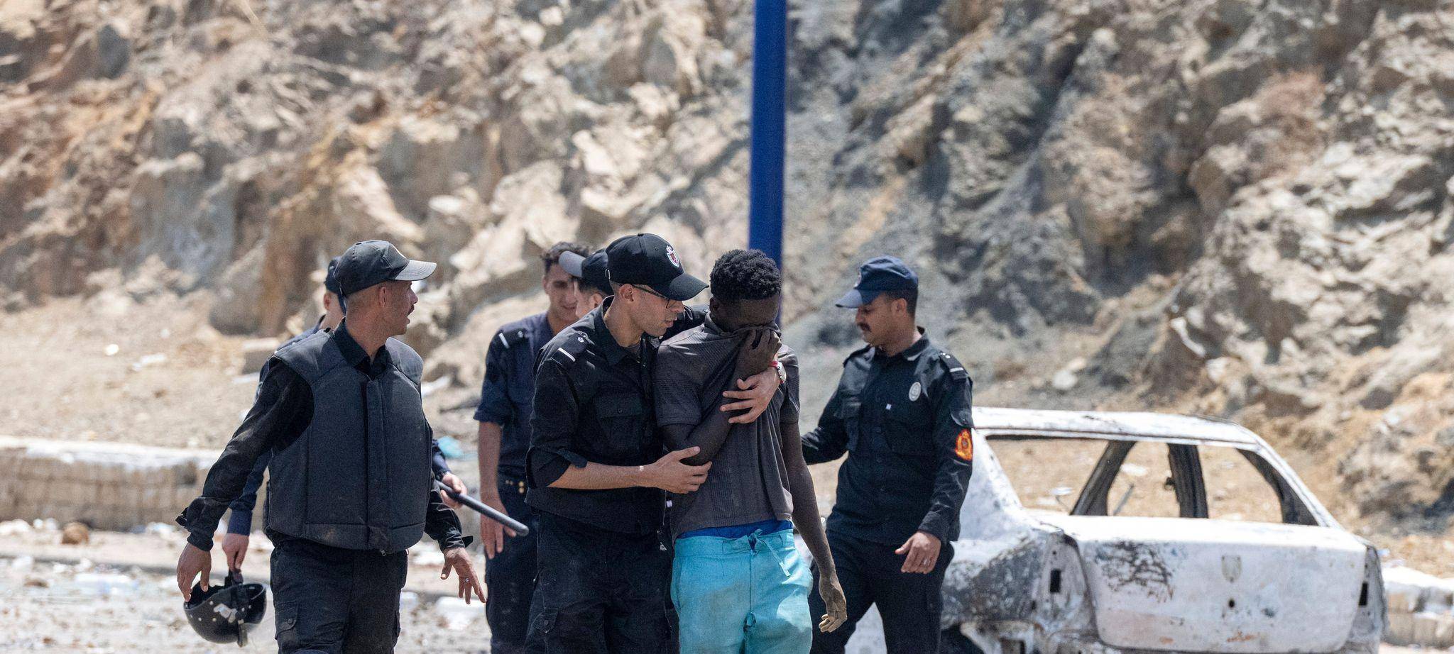 Migranten in Spanien - Fnideq