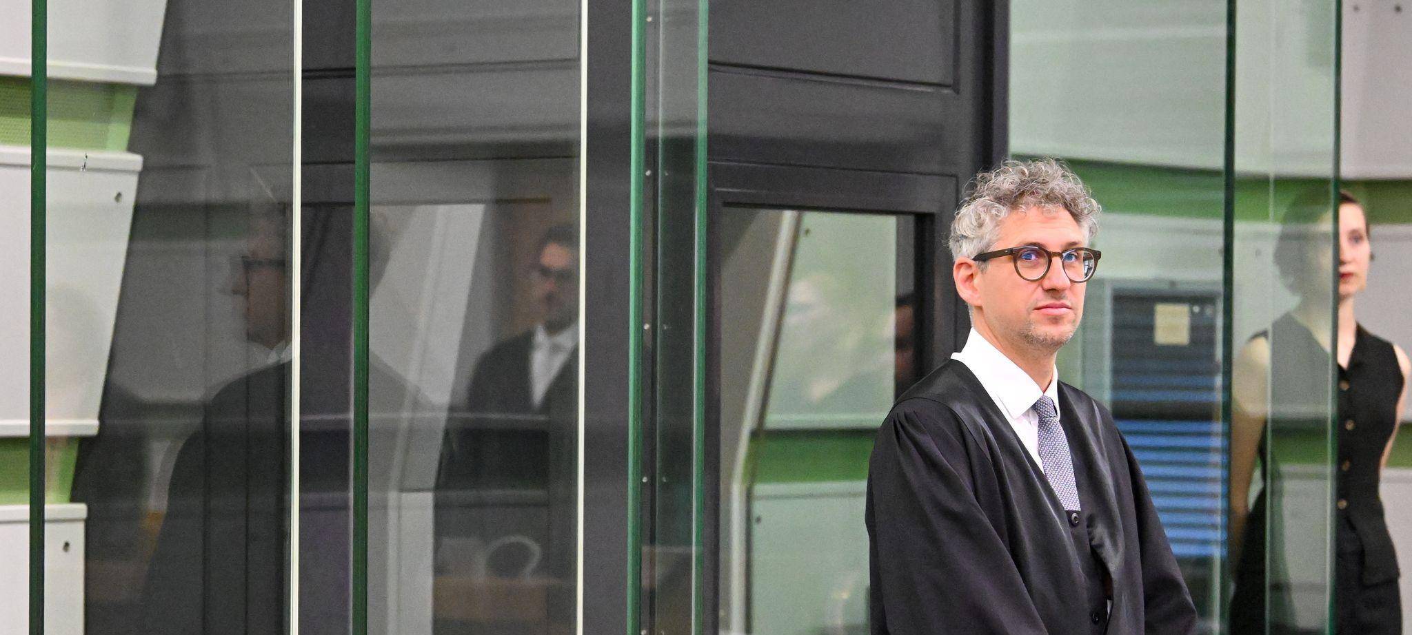 Prozess gegen 68-jährigen Vergewaltiger