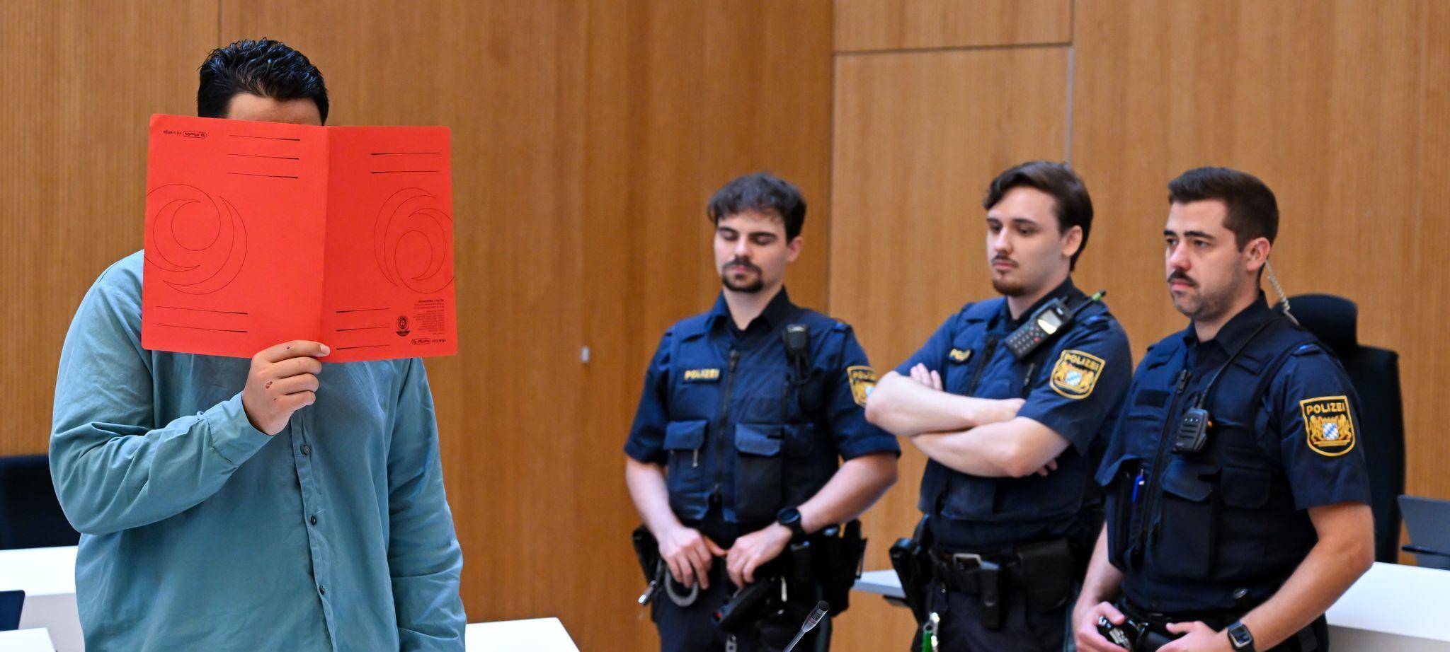 Prozess wegen Auto-Anschlag auf eine Demonstration