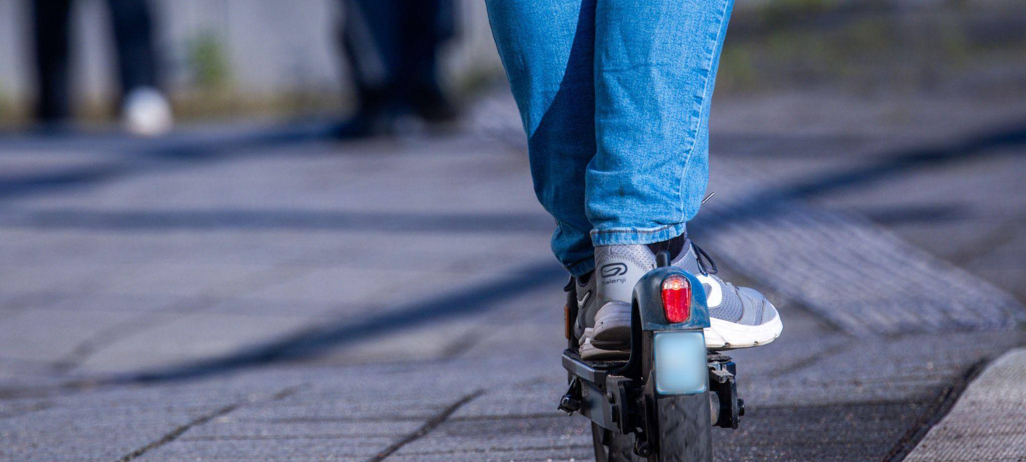 E-Scooter