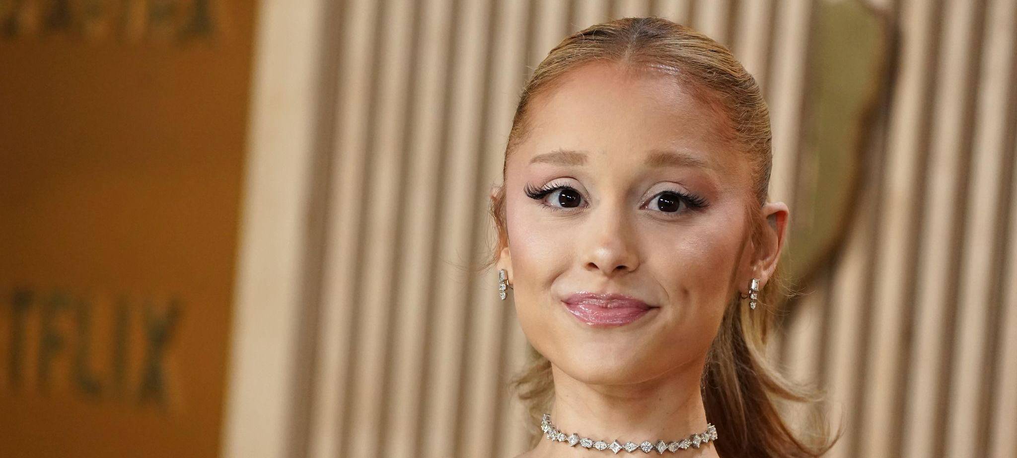 Ariana Grande