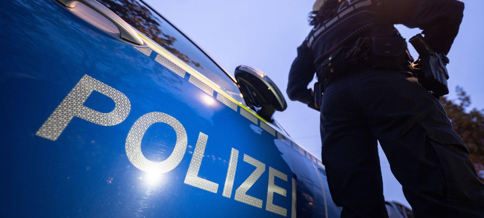 Illustration - Polizei