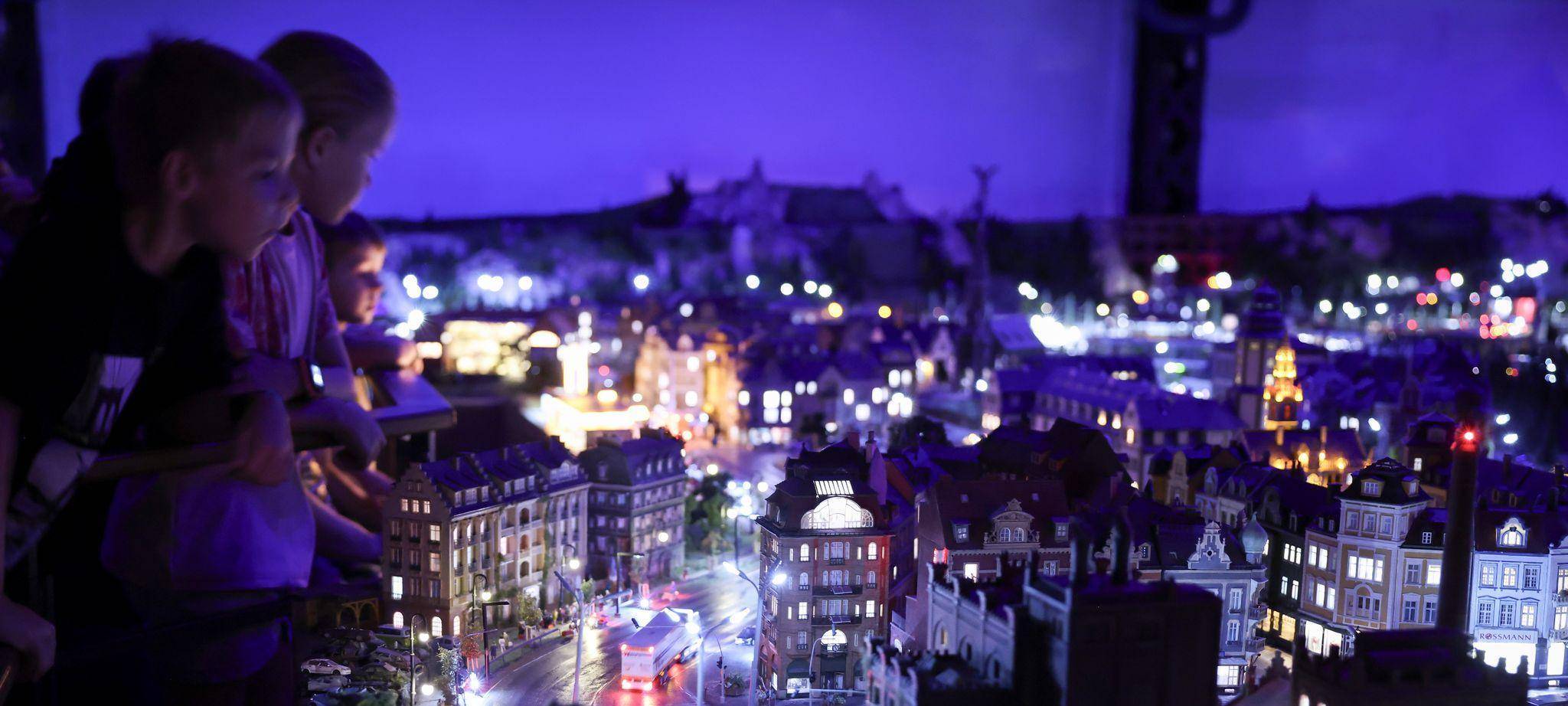 25 Jahre Miniatur Wunderland