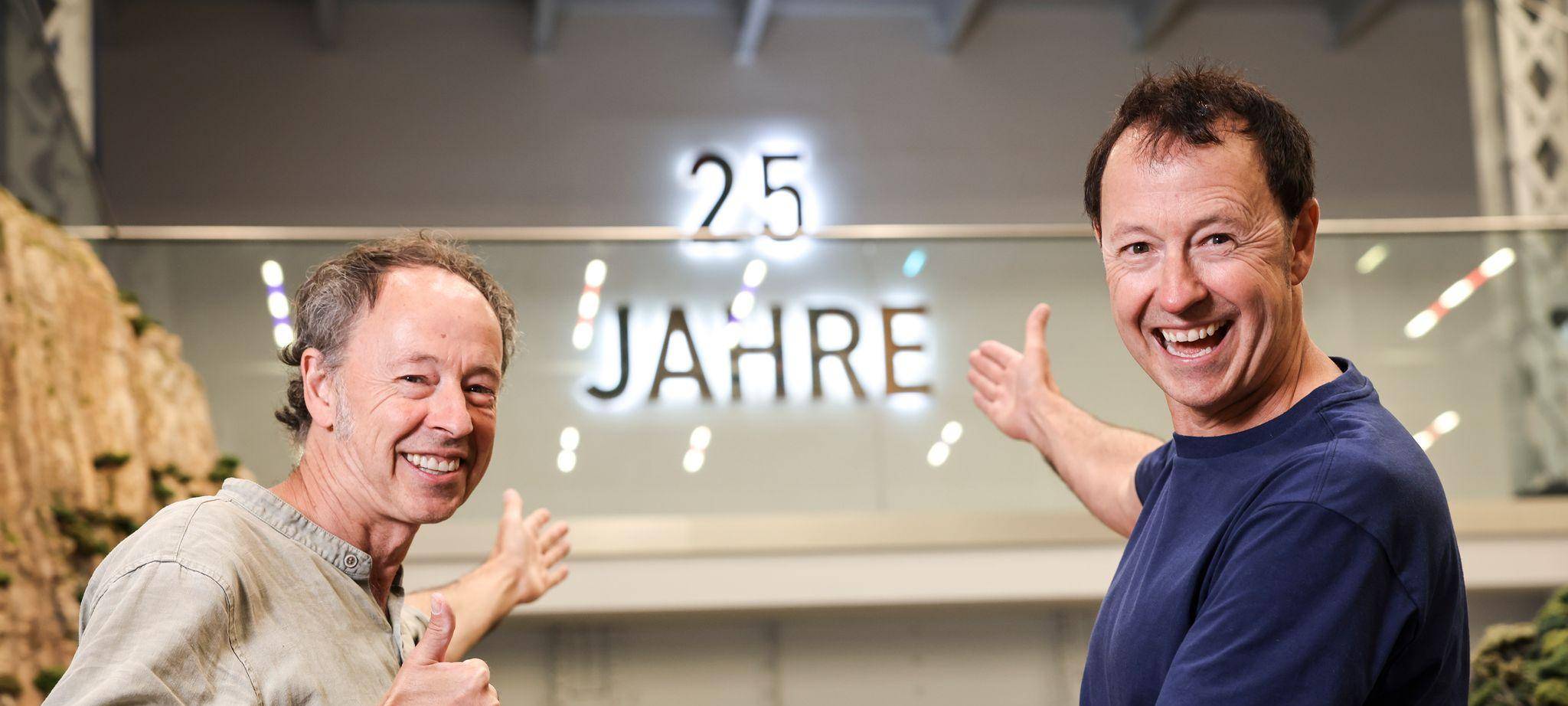 25 Jahre Miniatur Wunderland