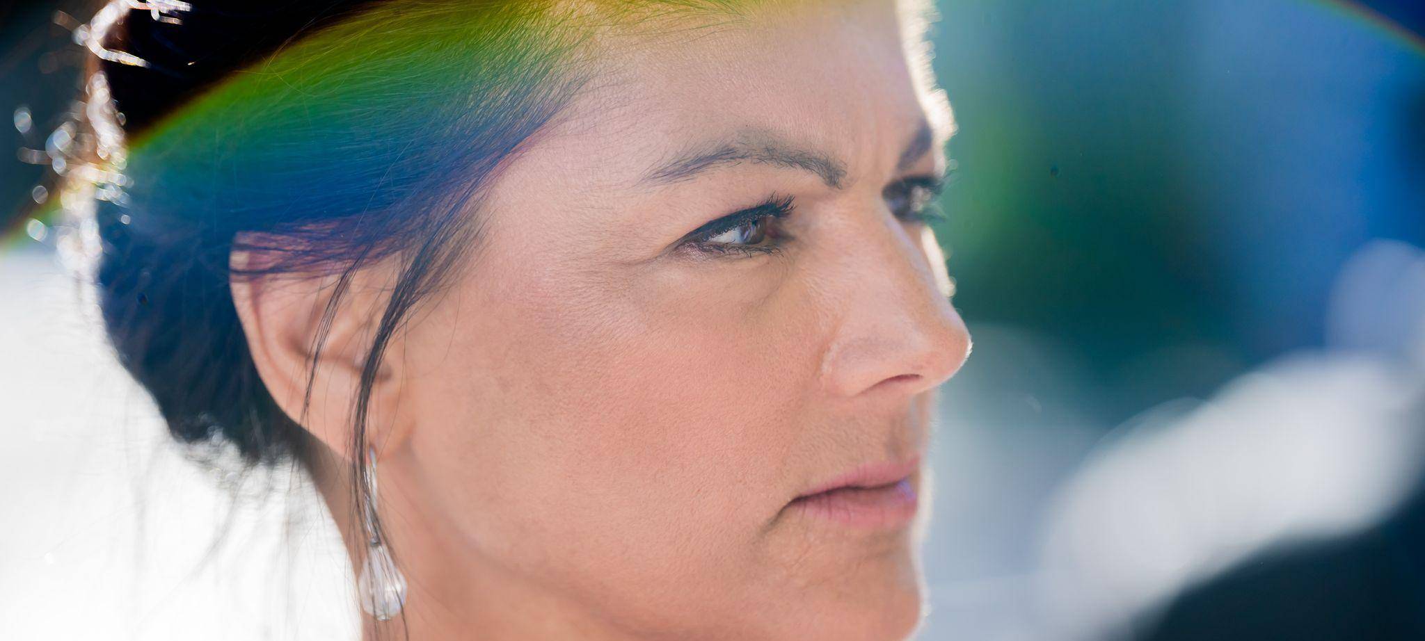 Sarah Wagenknecht