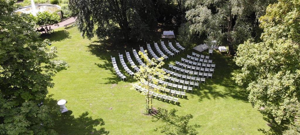 Neue Trauorte in Bad Westernkotten
