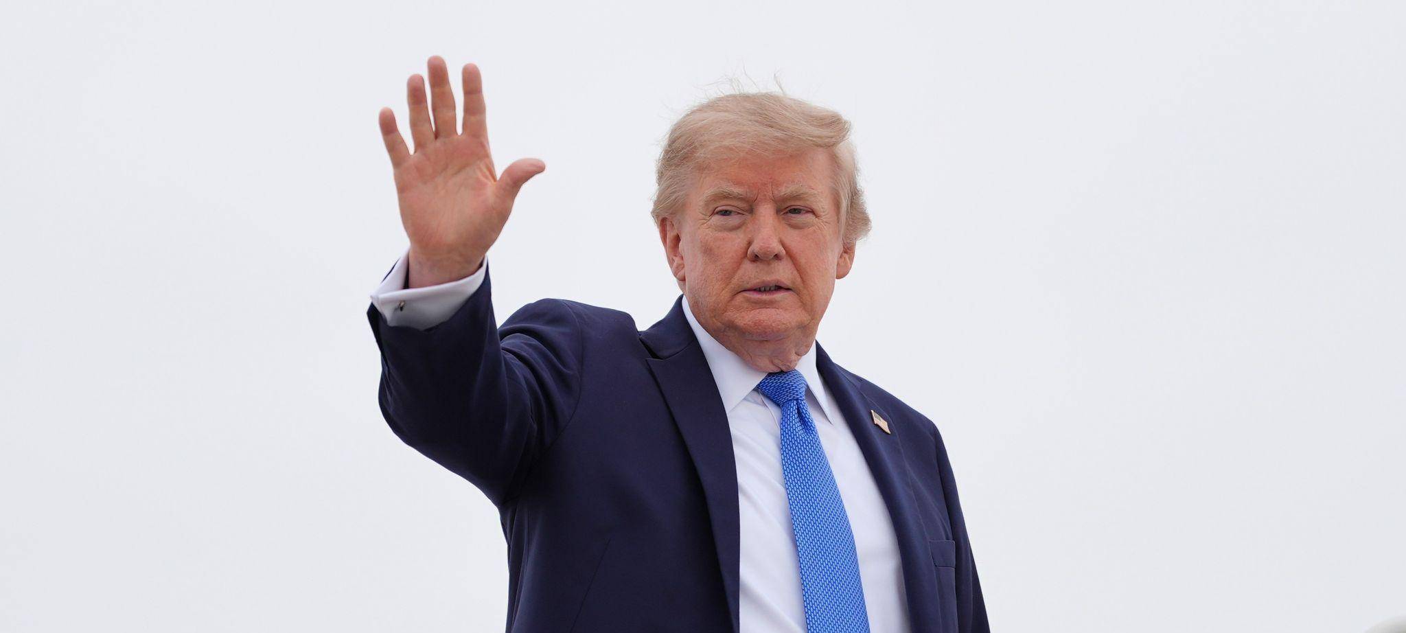 US-Präsident Trump