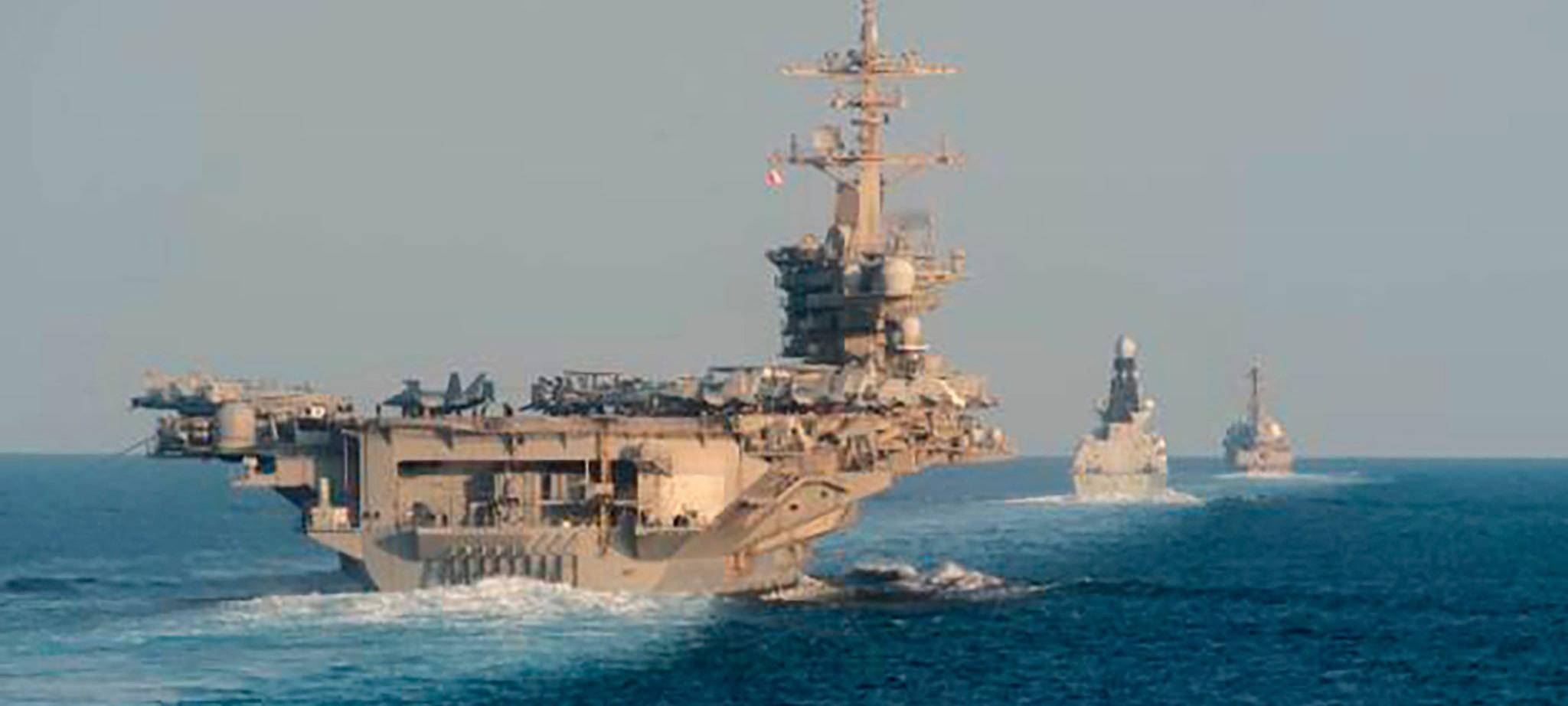 Senatoren fordern Aufklärung zu Lage auf US-Kriegsschiff